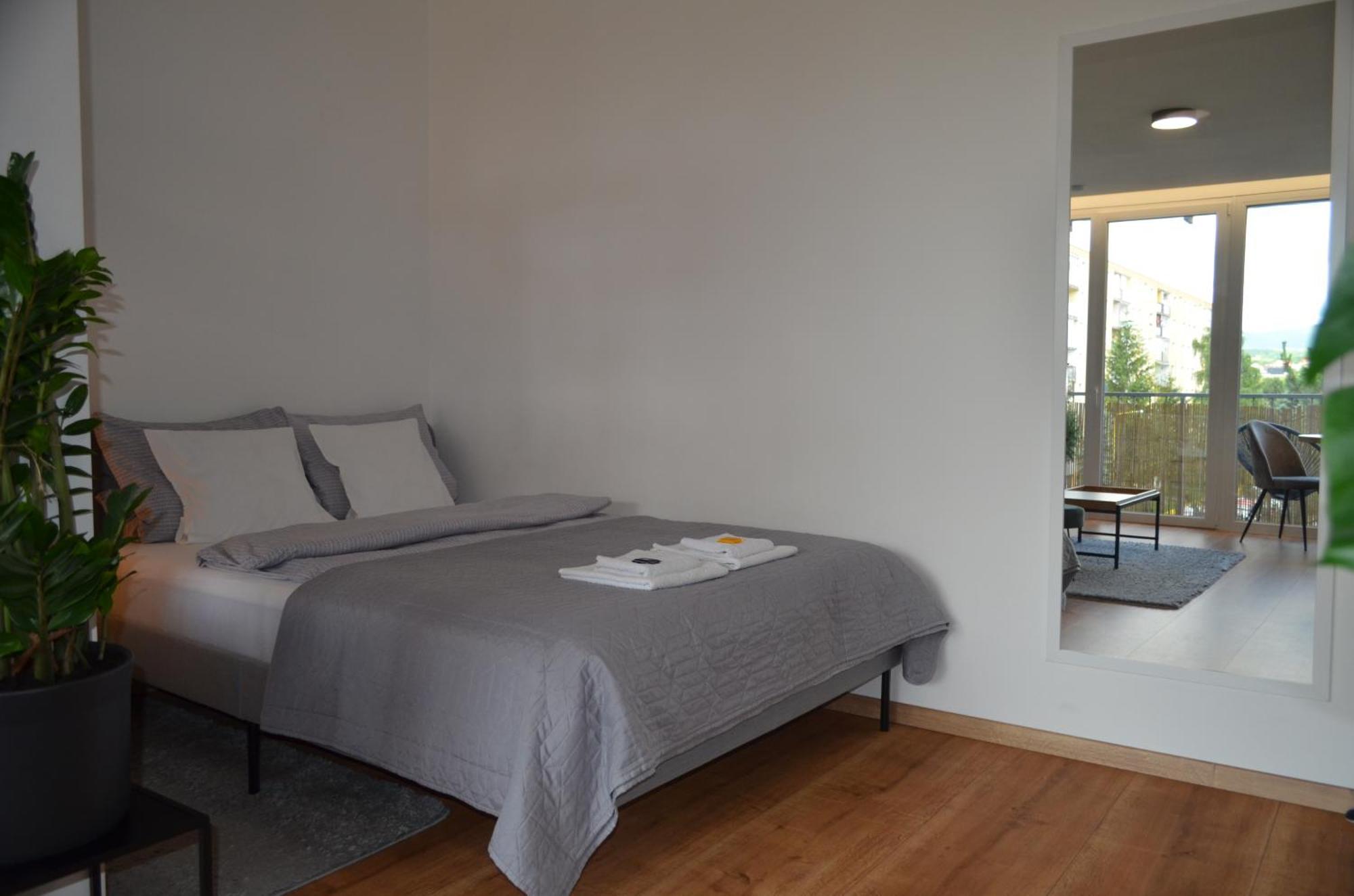 Apartment Hemsen Prešov Екстериор снимка