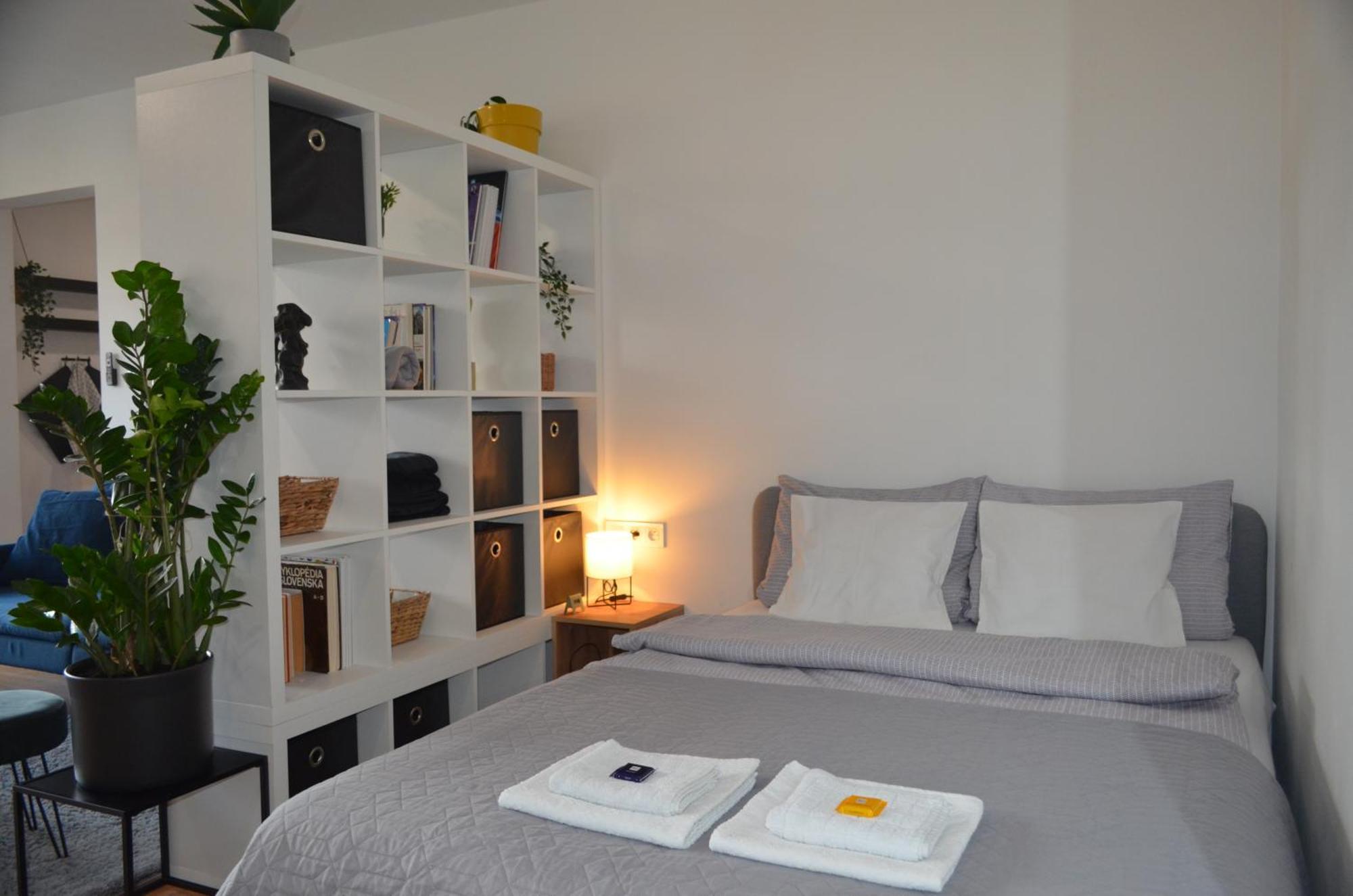 Apartment Hemsen Prešov Екстериор снимка