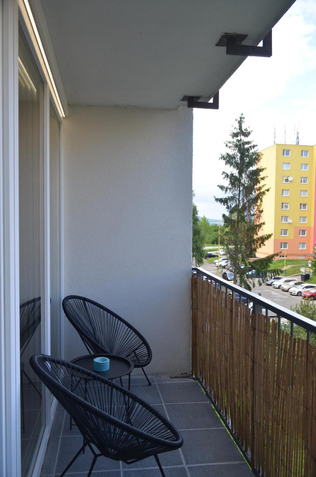 Apartment Hemsen Prešov Екстериор снимка