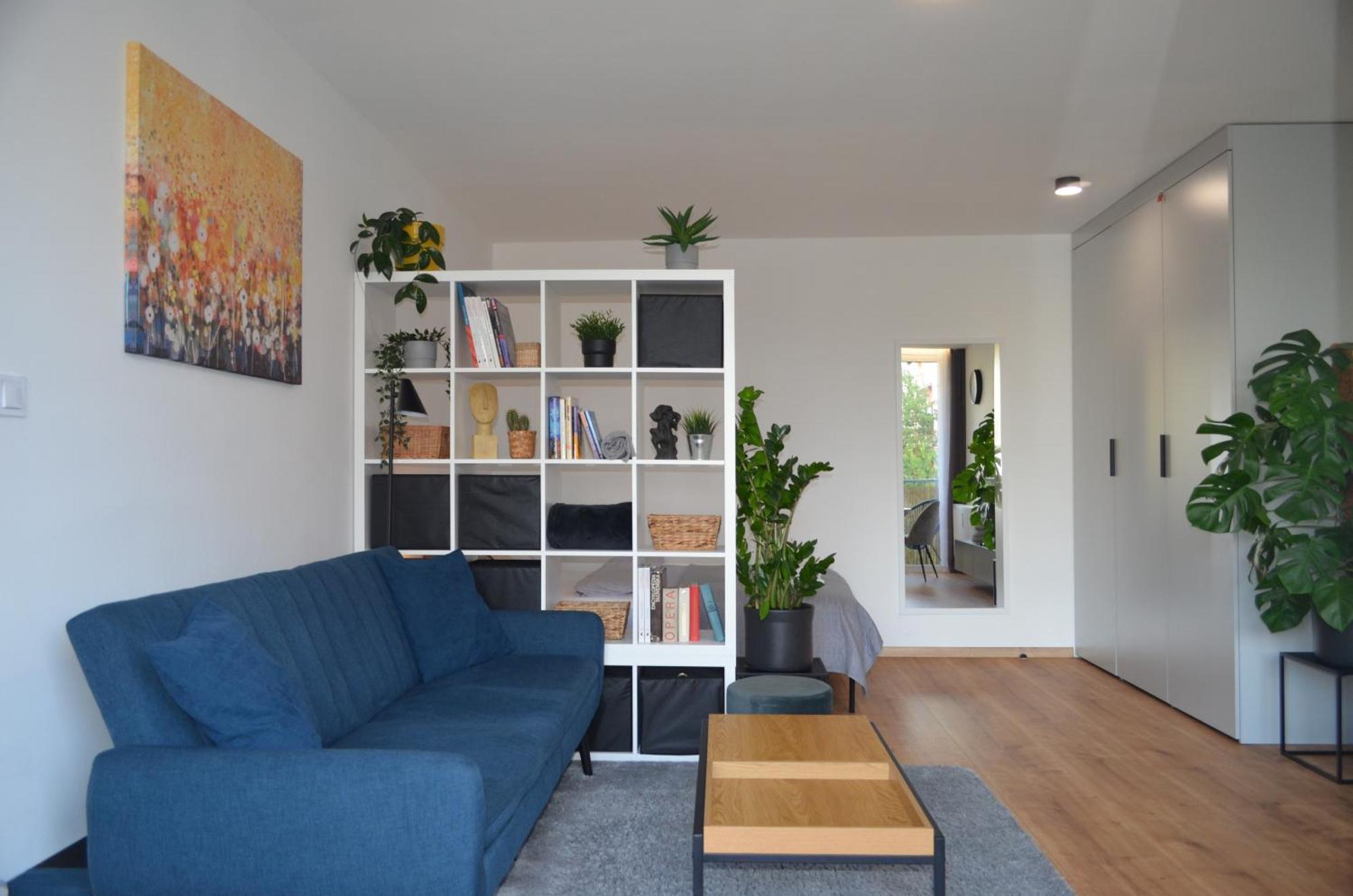 Apartment Hemsen Prešov Екстериор снимка