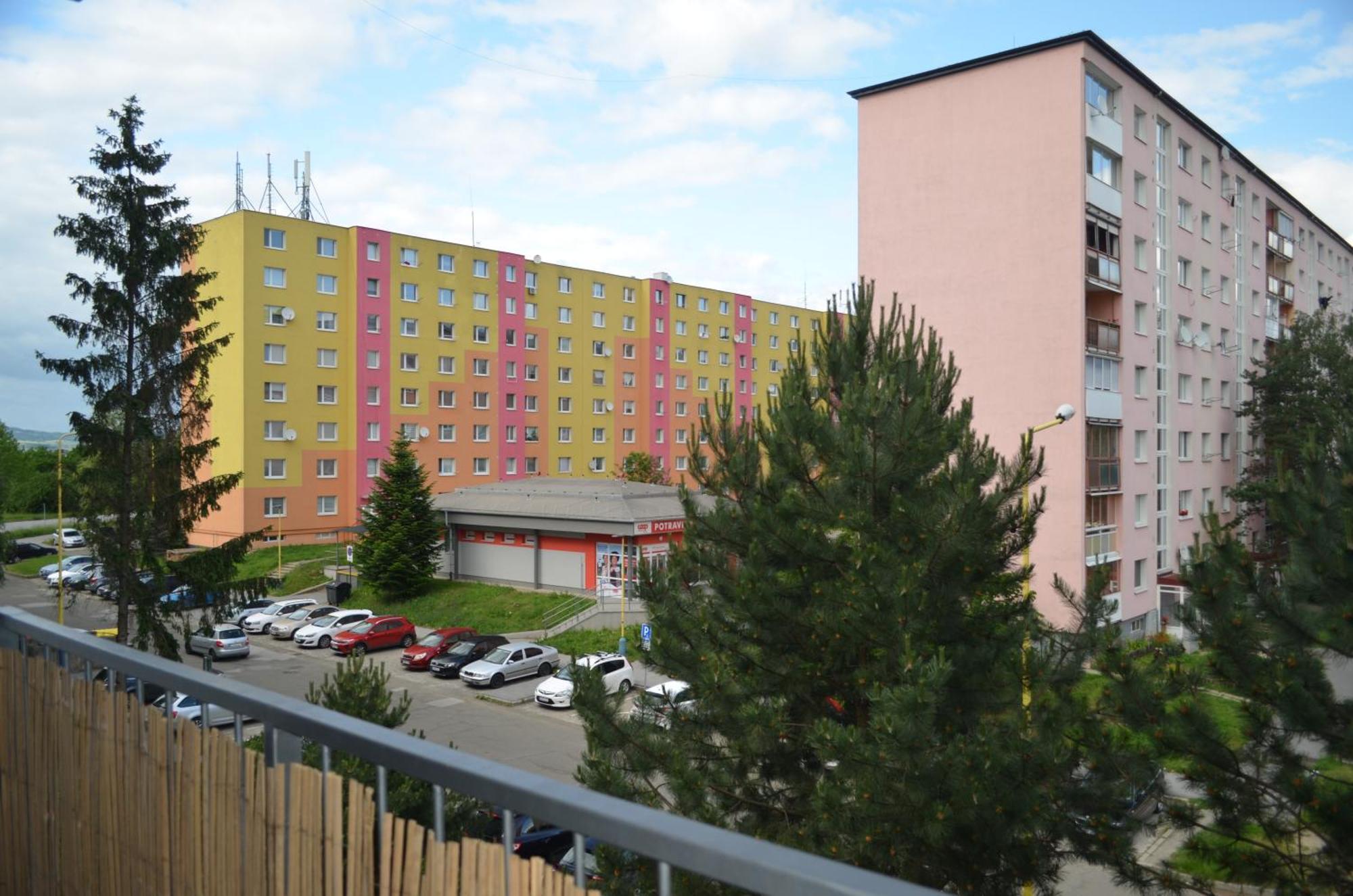 Apartment Hemsen Prešov Екстериор снимка