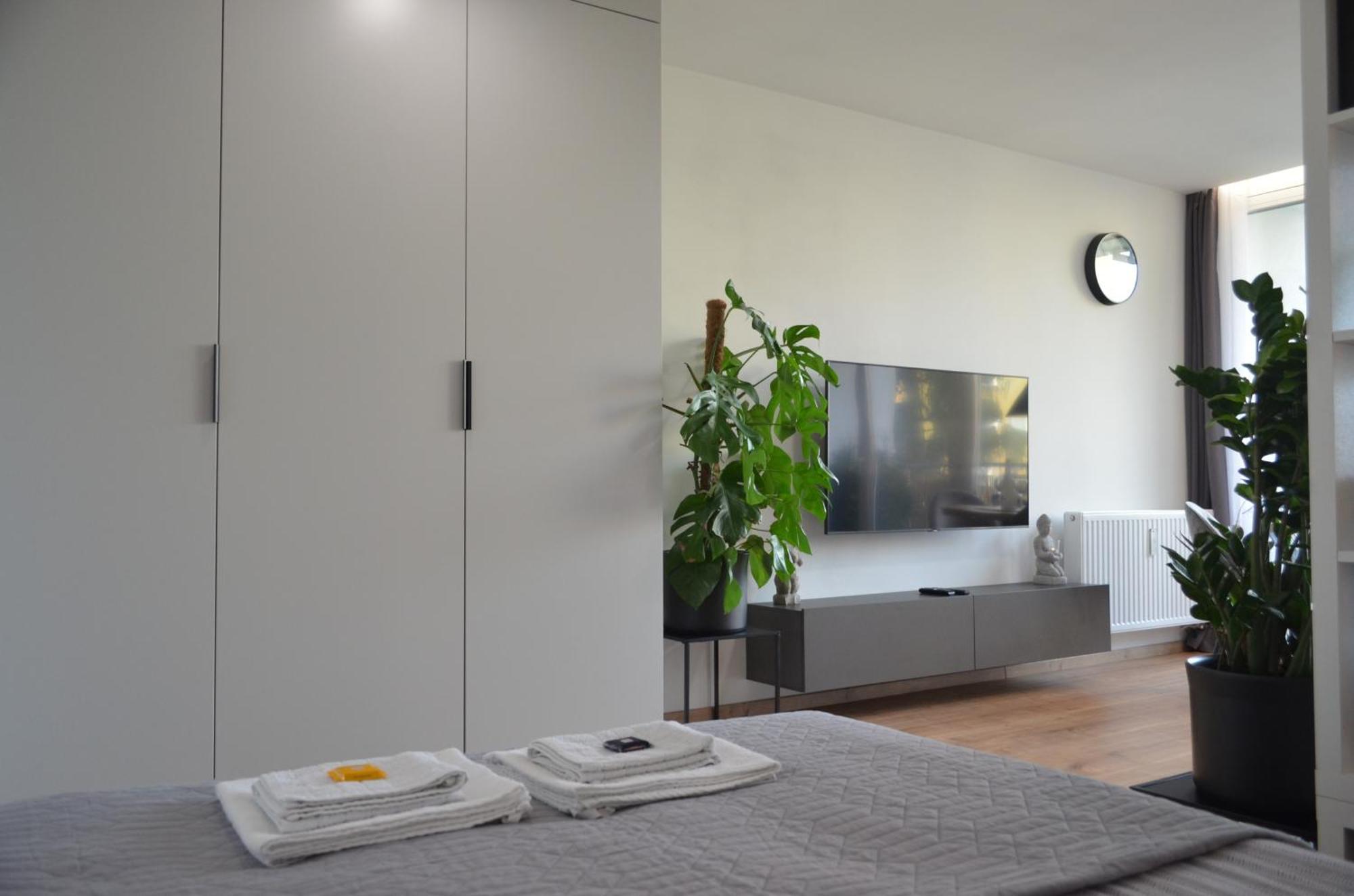 Apartment Hemsen Prešov Екстериор снимка
