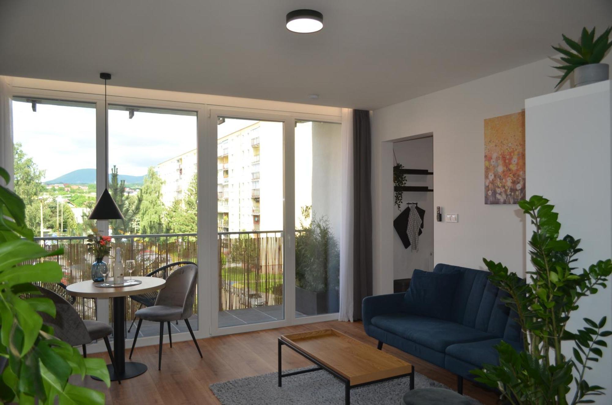 Apartment Hemsen Prešov Екстериор снимка