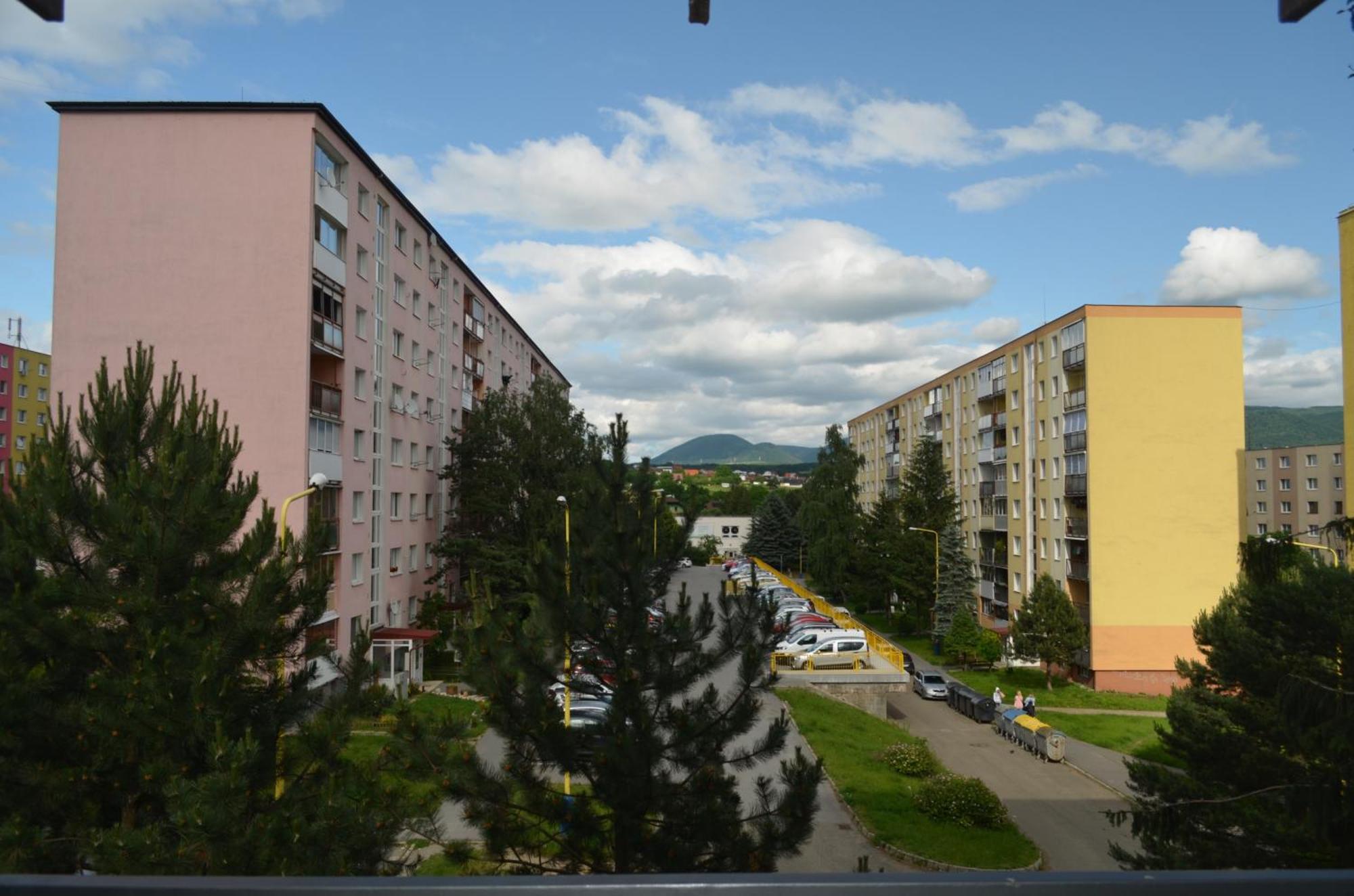 Apartment Hemsen Prešov Екстериор снимка