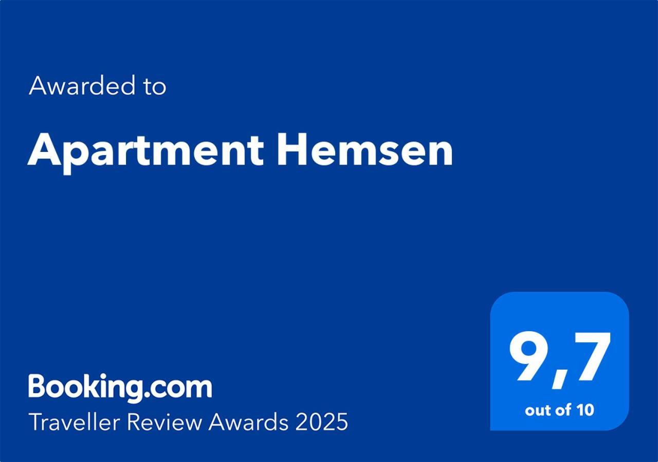 Apartment Hemsen Prešov Екстериор снимка